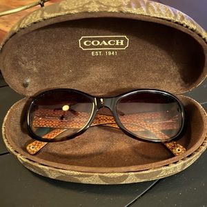 Coach Sunglasses
